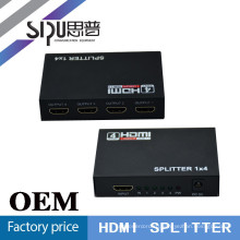 SIPU HD 1080p hdmi разделитель беспроводного питания 1 x 4 лучших купить